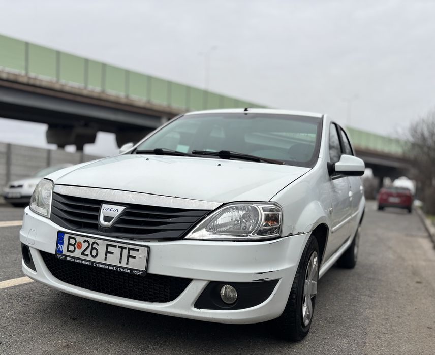 Dacia Logan 1.5 diesel 2010