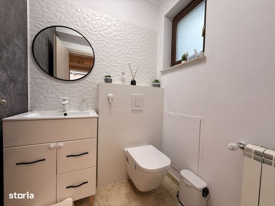 Apartament cu curte Bucurestii Noi | Parcul Bazilescu
