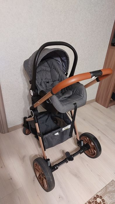 Коляска трансформер 3в1