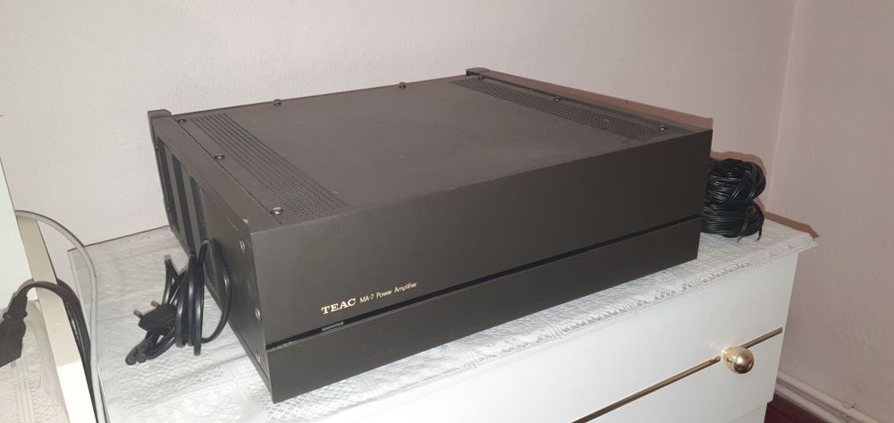 Okazie!!Aparat audiofil teac ma7 de colectie