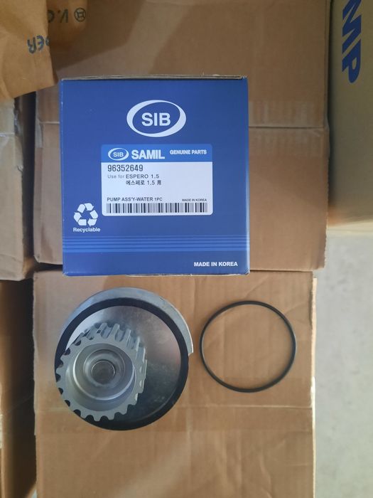 Pompa Sib Korea Arginali Damas Labo Coblt Jentra Neksiya