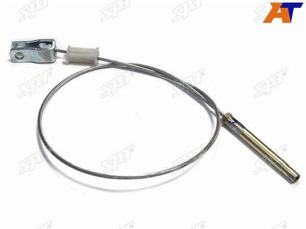 Трос ручного тормоза  Toyota Land cruiser