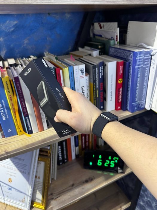 Whoop 5.0 Orginal optom narxda