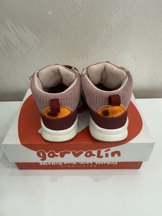 Детски боти за момиче, Garvalin 23