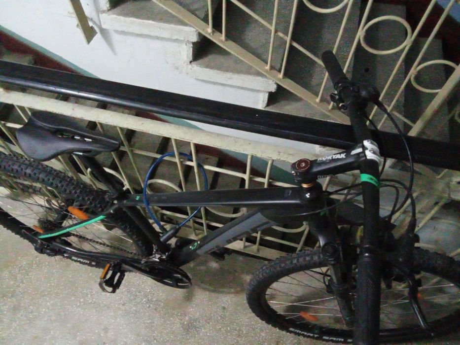 Vand bicicleta cube