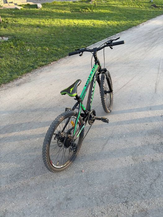 Продаю велосипед фирмы "space"