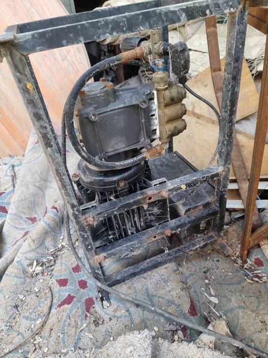 Автомойка жақсы жағдада