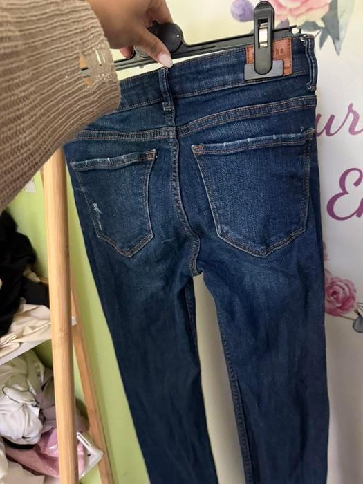 Дамски дънки  Liu Jo , Tommy Hilfiger 27 размер