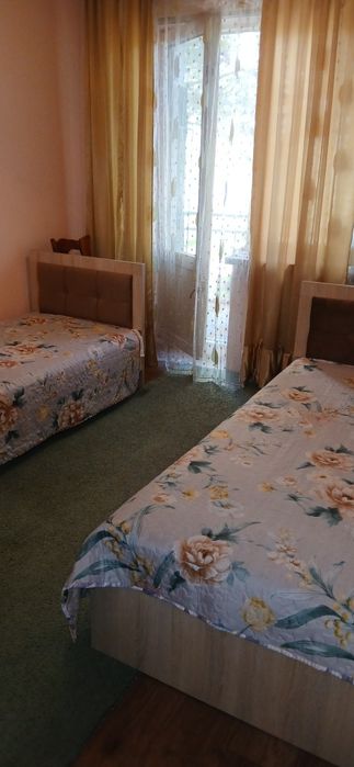 Квартира  на первом этаже.