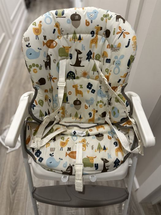 Детский стульчик/кресло Joie Mimzy Snacker