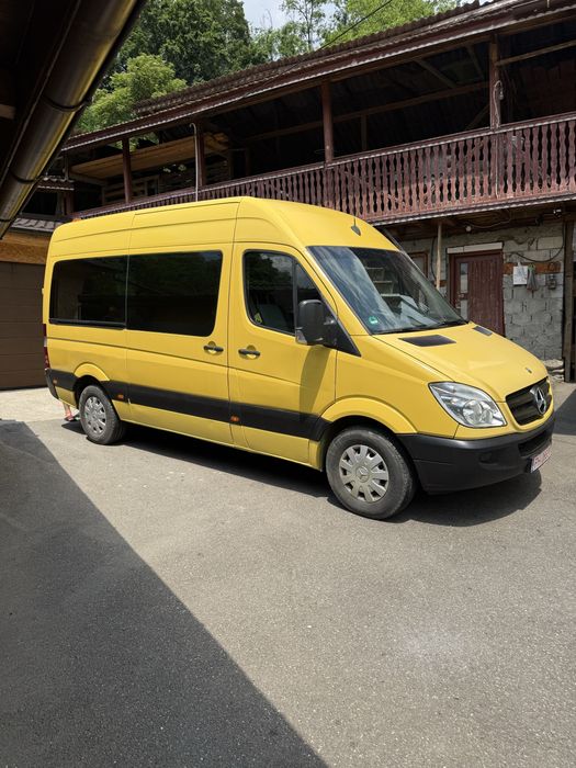 Mercedes Sprinter 313CDI