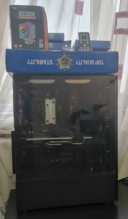Calculator - Unitate - PC Gaming Military JRH