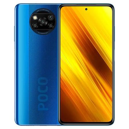 Poco x 3 NFC. 8/ 128 ,50k