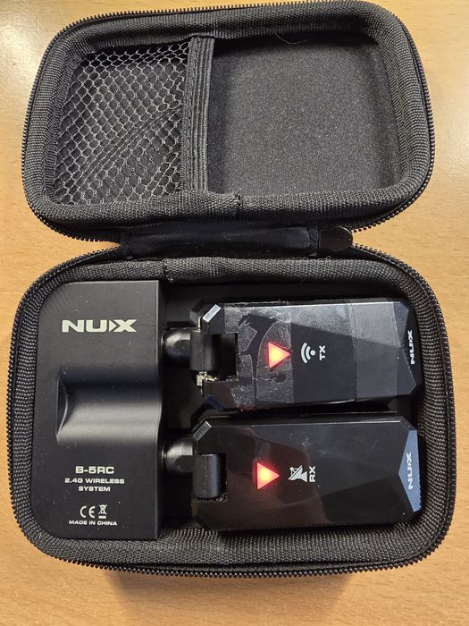 Nux B-5RC Wireless System pt chitara