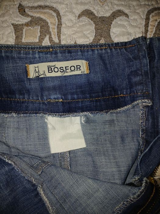 Продам джинсовую юбку. Длинная.