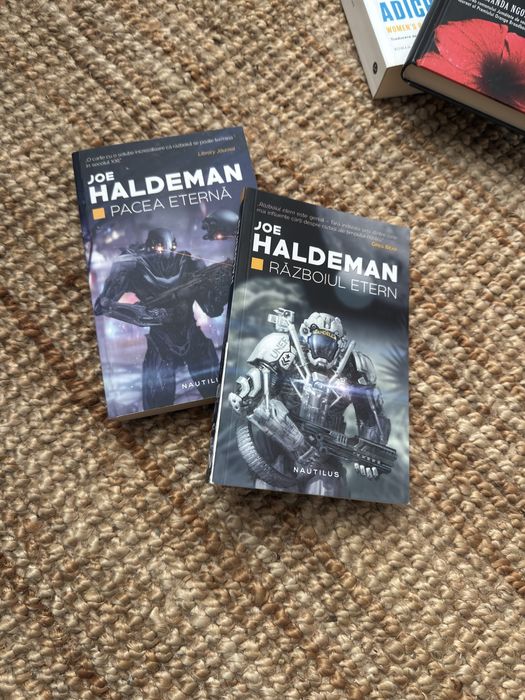 Pachet Joe Haldeman