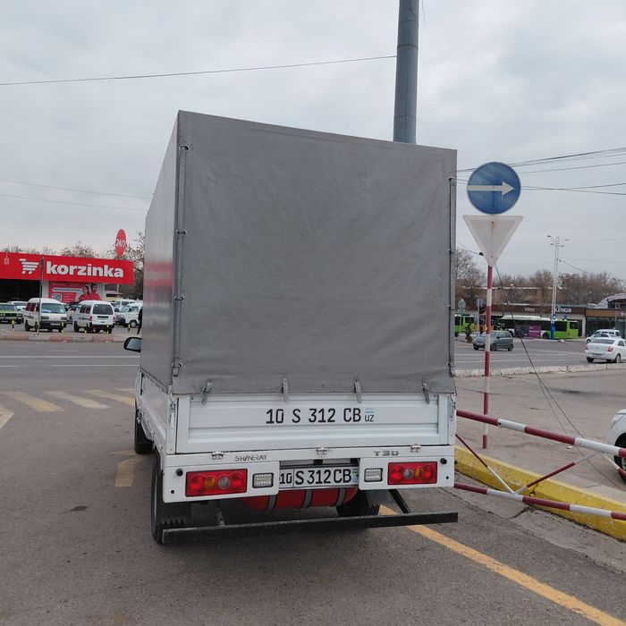 Yuk Tashish Xizmati 24/7