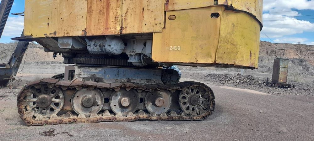 Экскаватор карьерный ЭКГ-5