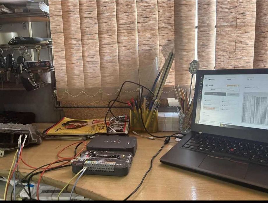 ECU REMAP - Чип тунинг, DPF OFF, EGR OFF, A&N Performance