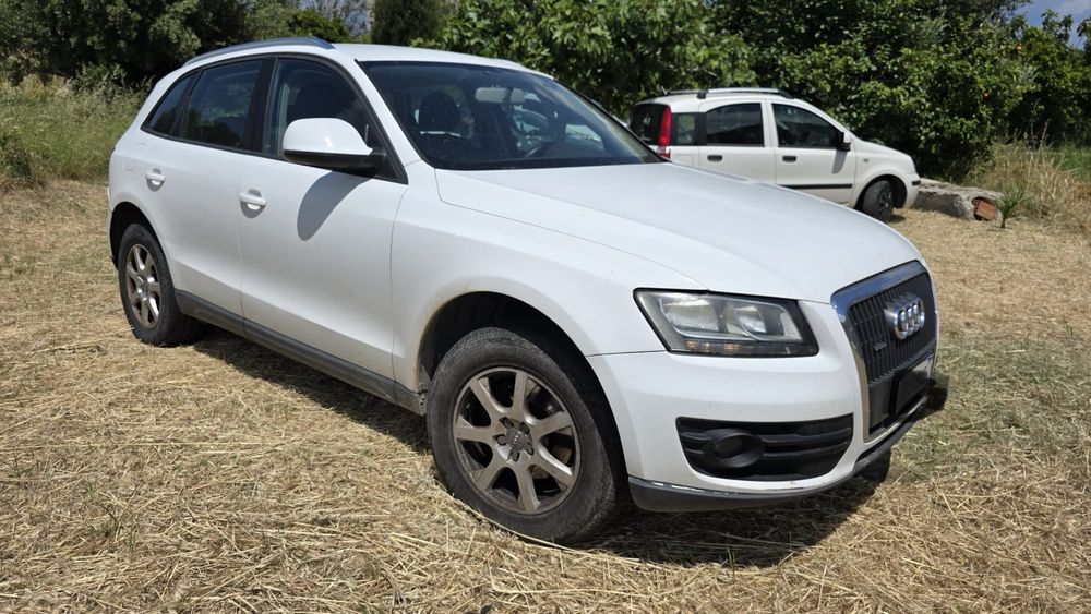 Audi Q5 2.0TDI 170k.На части