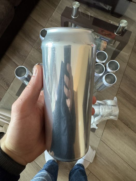 Алуминиев Кен за бира/напитка