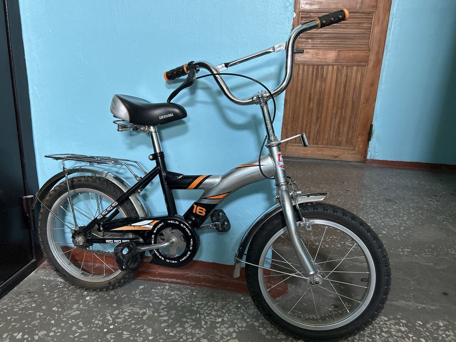 Продам детский велосипед