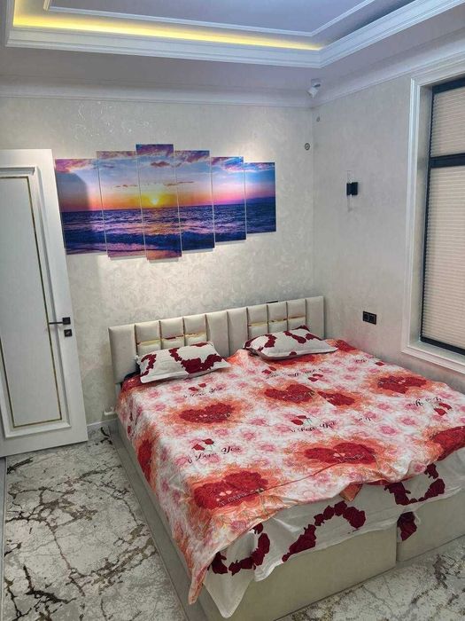 Сдаётся квартира в ГУНЧА Метро Тинчлик 2-ком р-н Шайхантахурский