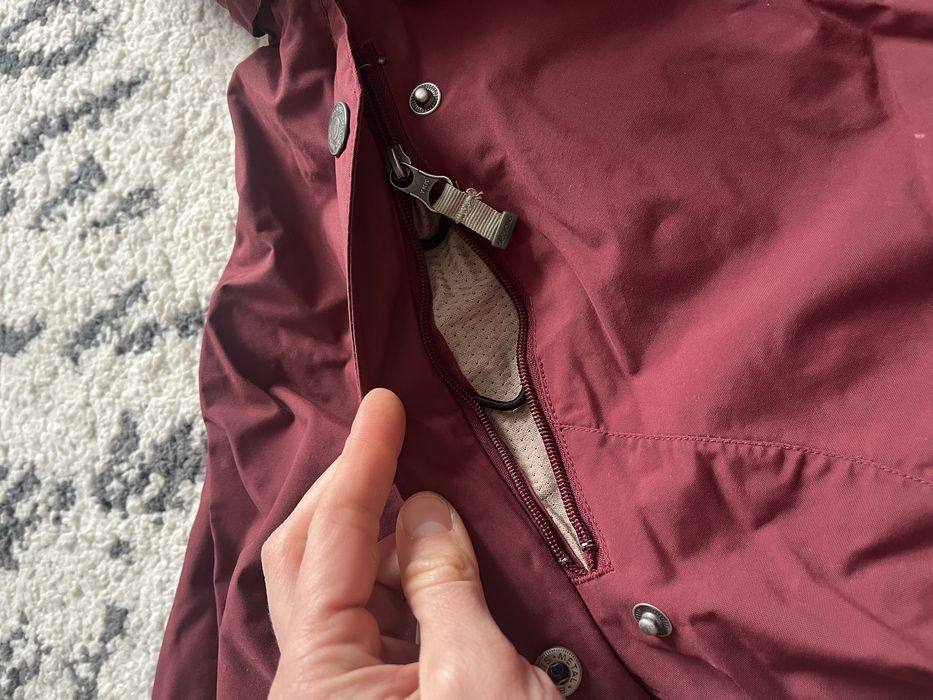 Яке Sessions 10K / М / за ски, сноуборд