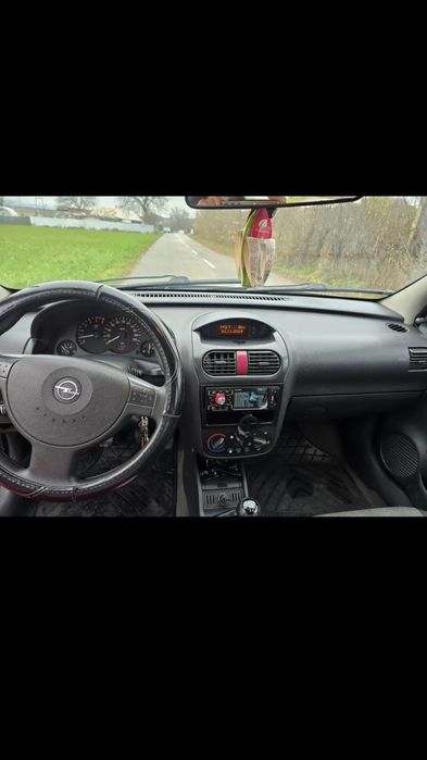 Opel corsa c 1.3cdti