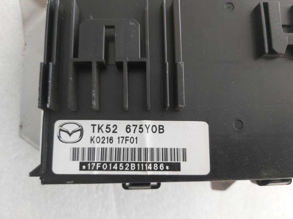 Keyless module от Mazda 3 2018