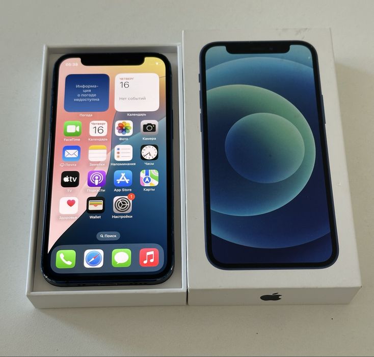 Iphone 12 Mini Apple Айфон
