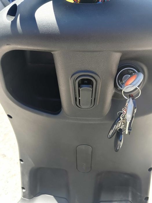 Електрическа триколка Vespa