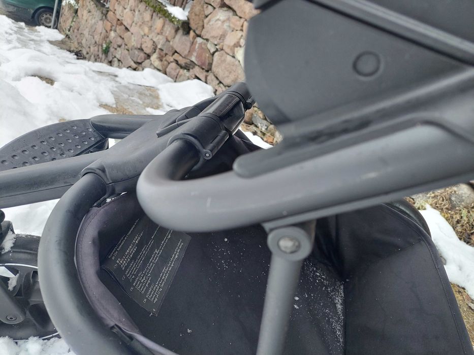 Количка Easywalker harvey 3