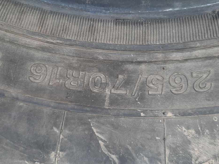 Колесо 265/ 70 / R16