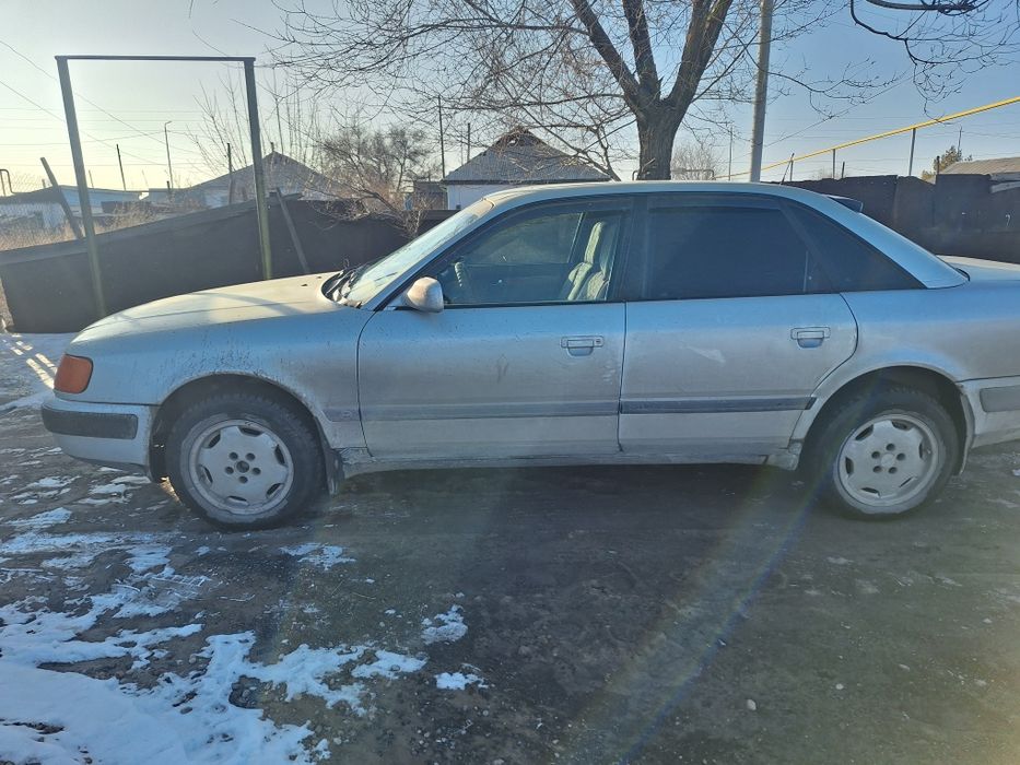 Прожам ауди 100 с4