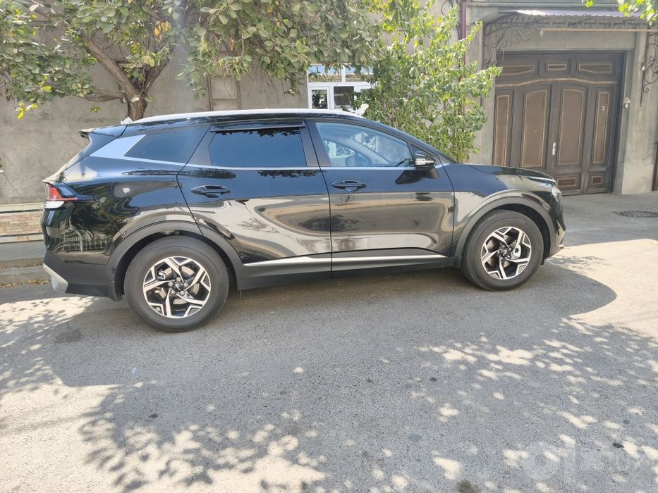 Kia Sportage продается