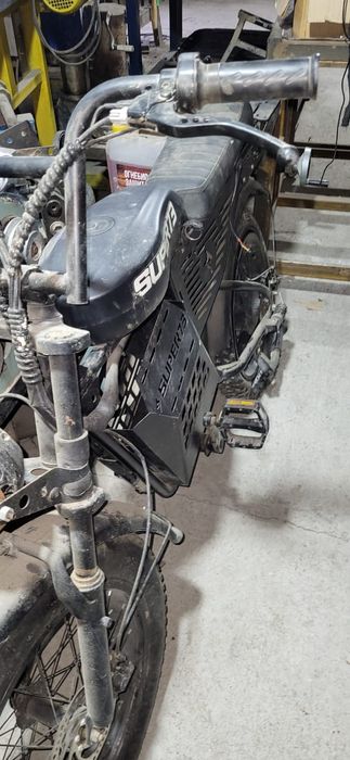 Электро велосипед