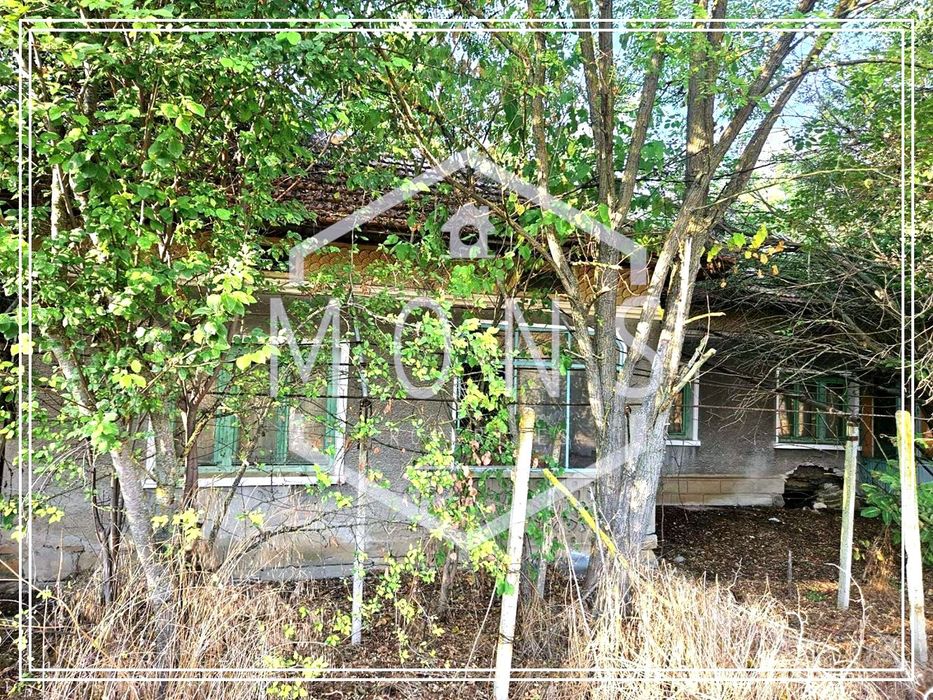 Къща в Велико Търново, област-с.Страхилово площ 70 цена 6200