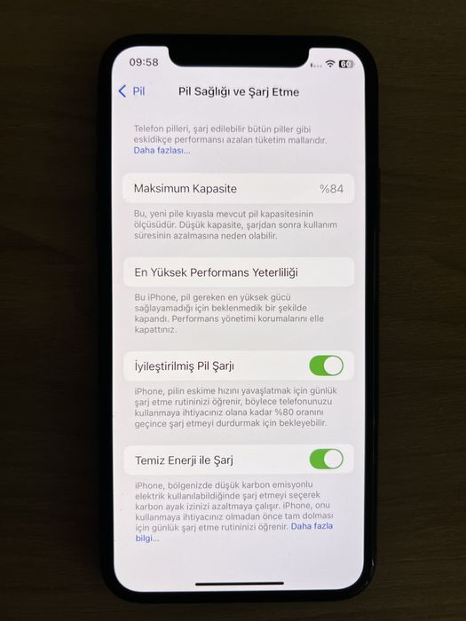 IPhone XS Max - 64 gb