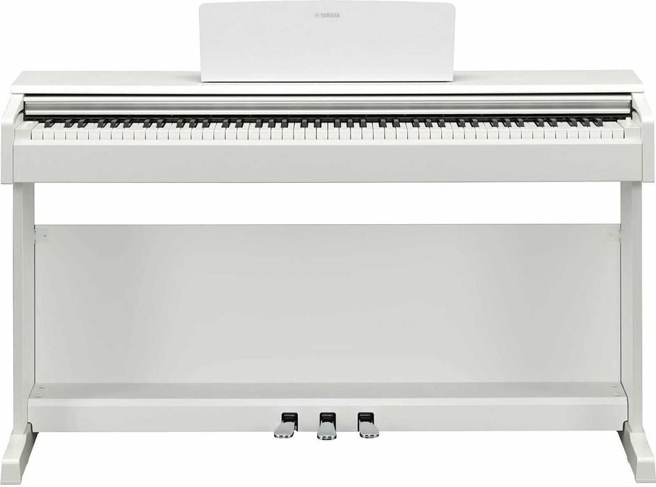 Yamaha YDP-145 White Дигитално пиано