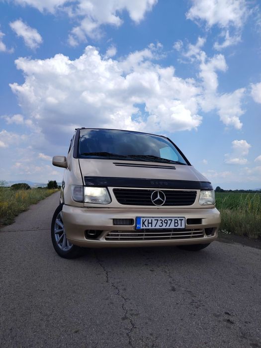 Mercedes Vito V220
