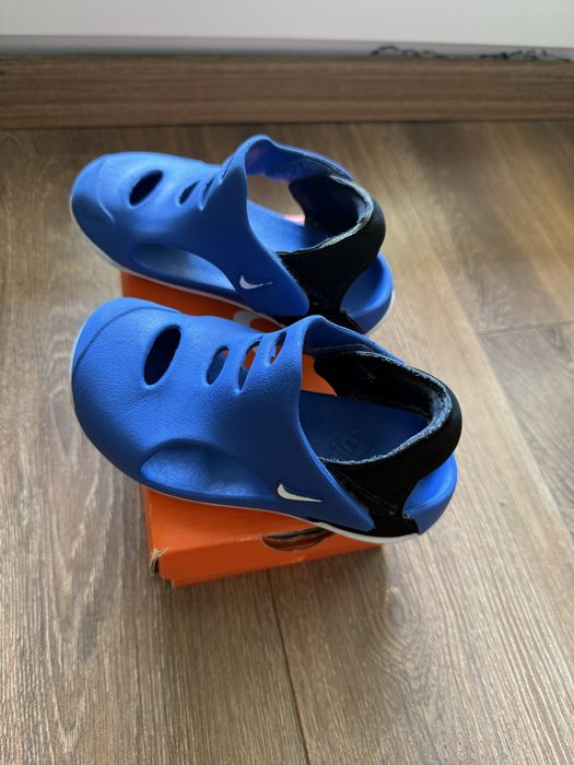 Сандали -NIKE Sunray protect 23,5 номер