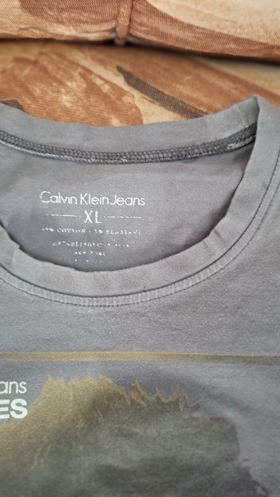 Тениска Celvin Klein