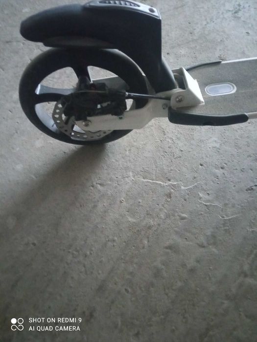 Самокат холати янгидек