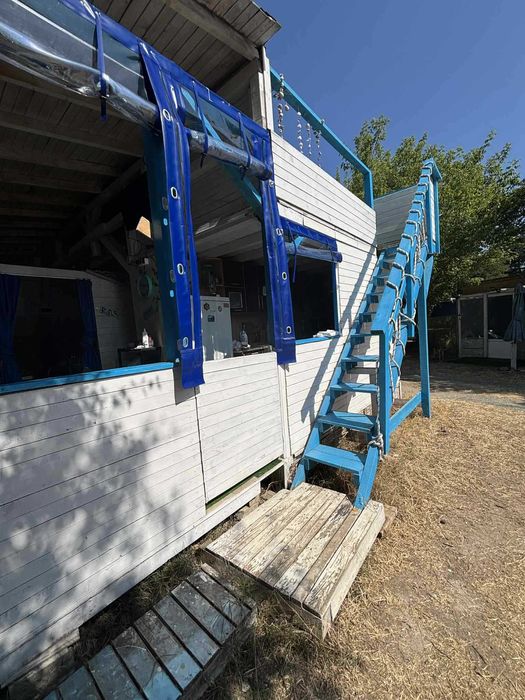 Каравана ПОД НАЕМ ,Плажно бягство'