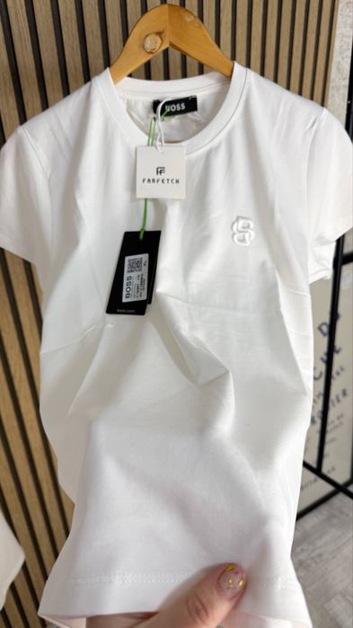 Stoc Tricou dama Boss