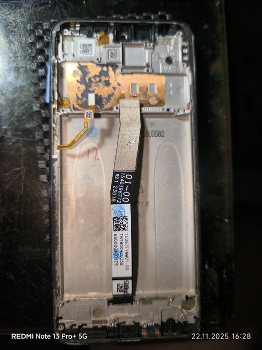 Xiaomi redmi note 9 Pro