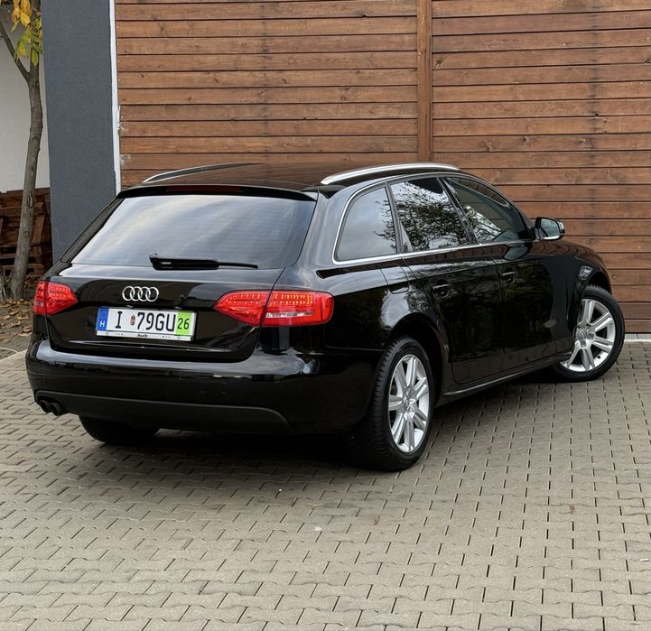 AUDI A4 Avant 2010 — imagine 4