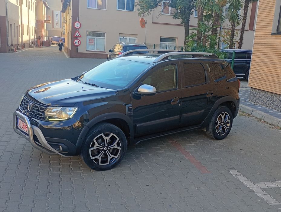 DACIA Duster 2018 — imagine 4