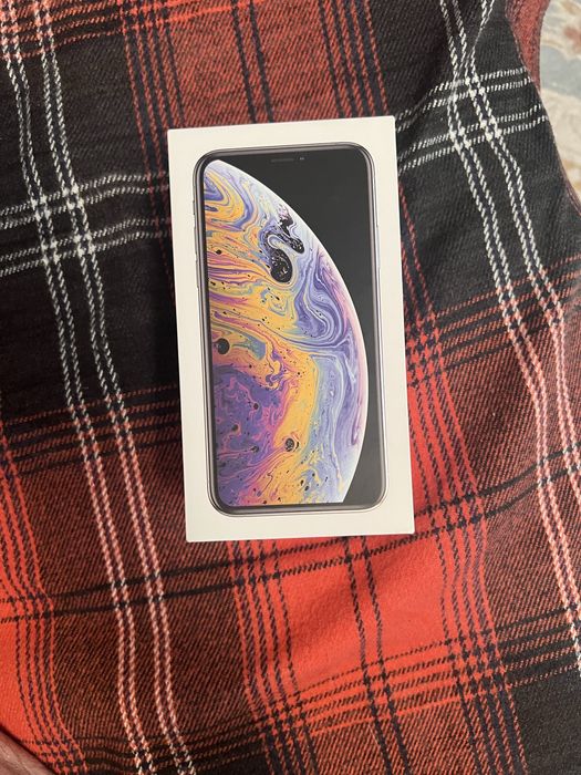 Айфон xs 64гб цвет белый